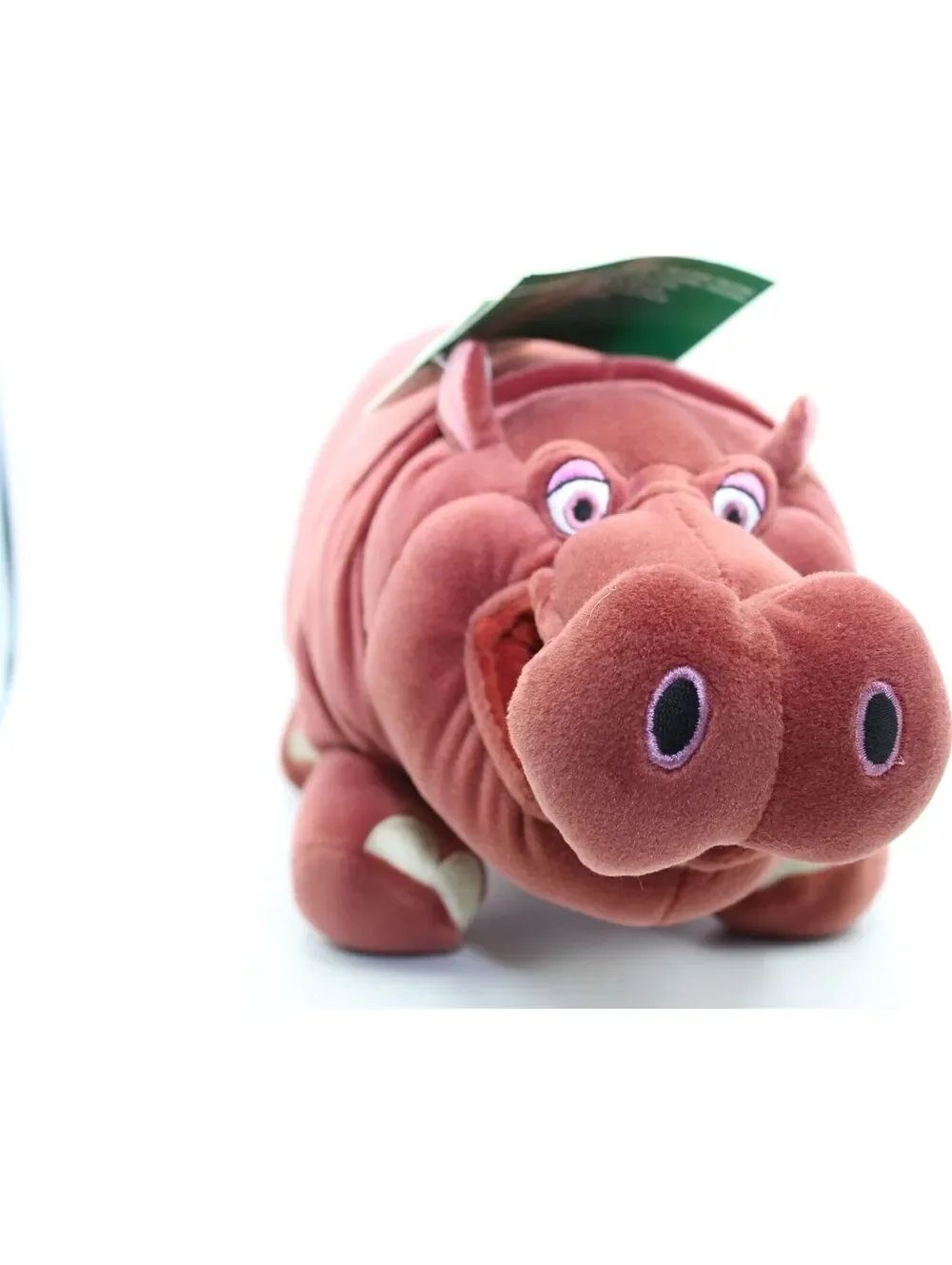 NWT Vintage The Disney Store Tarzan Hippo 14